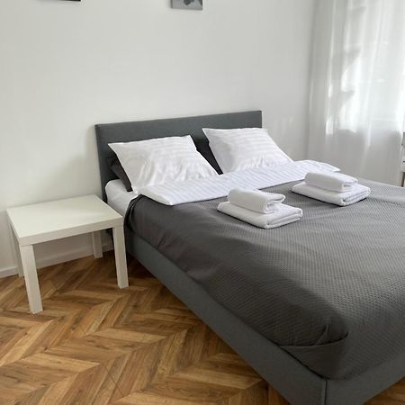 Green Sopot Apartment Bagian luar foto