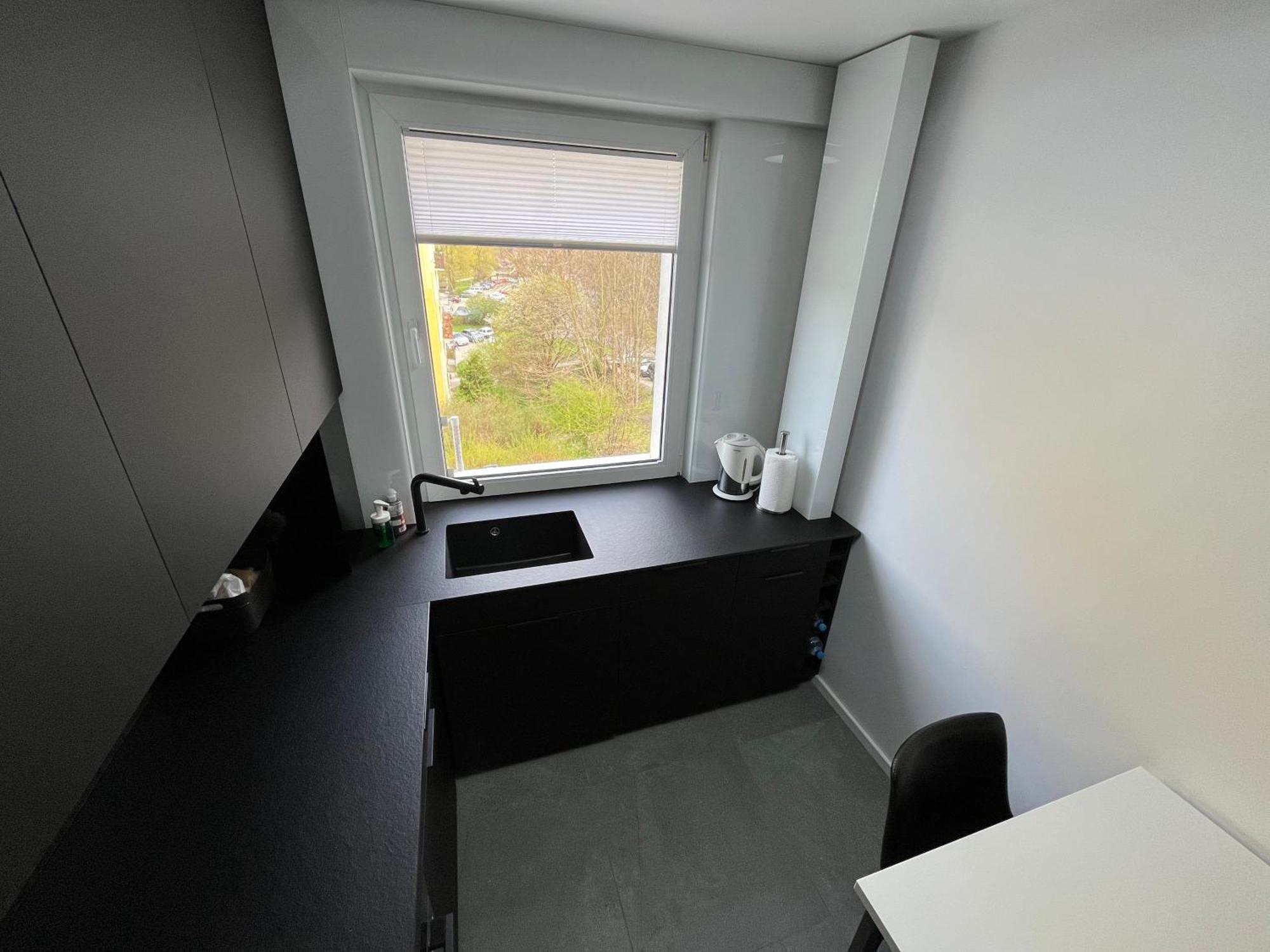 Green Sopot Apartment Bagian luar foto