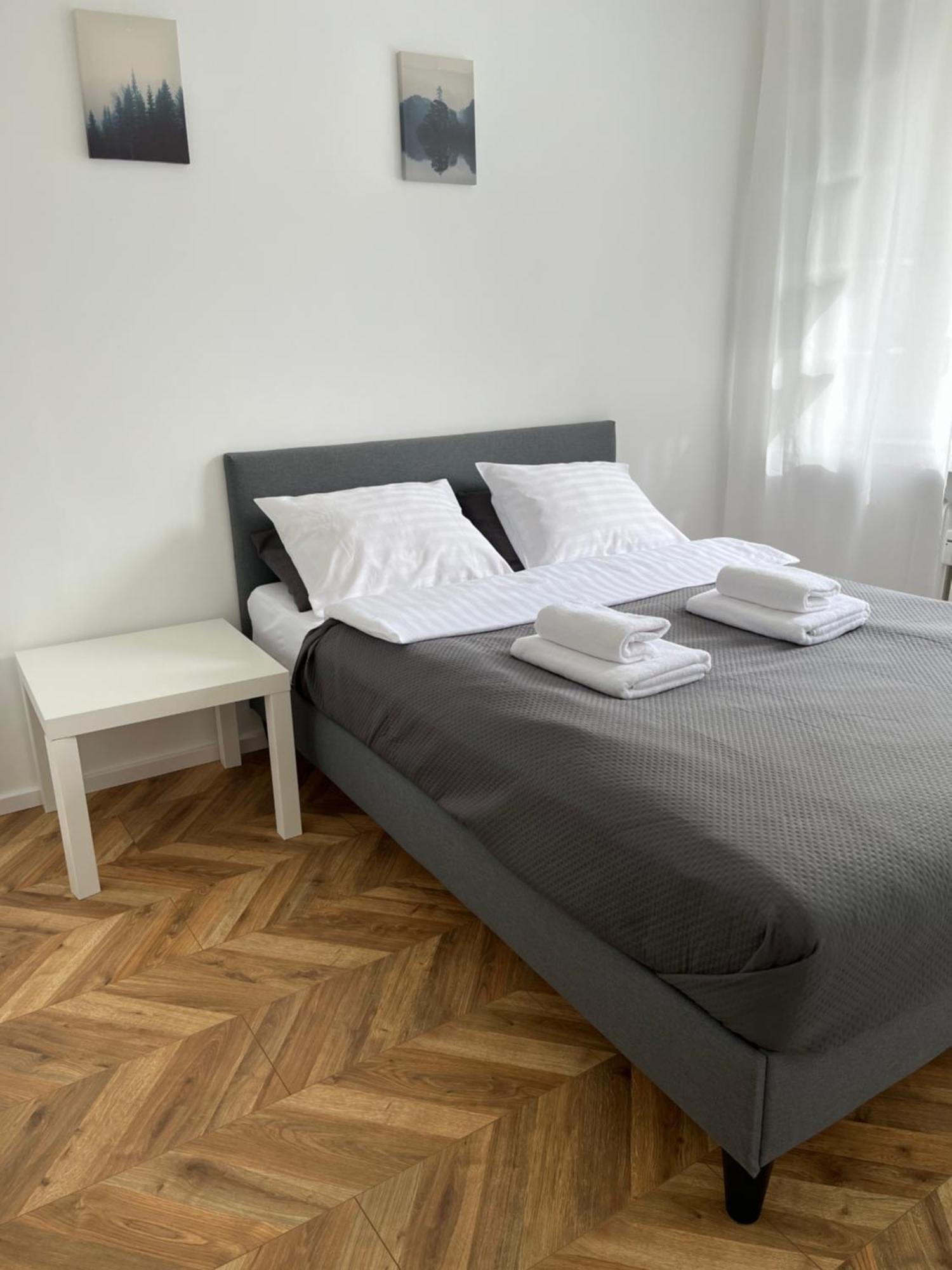 Green Sopot Apartment Bagian luar foto