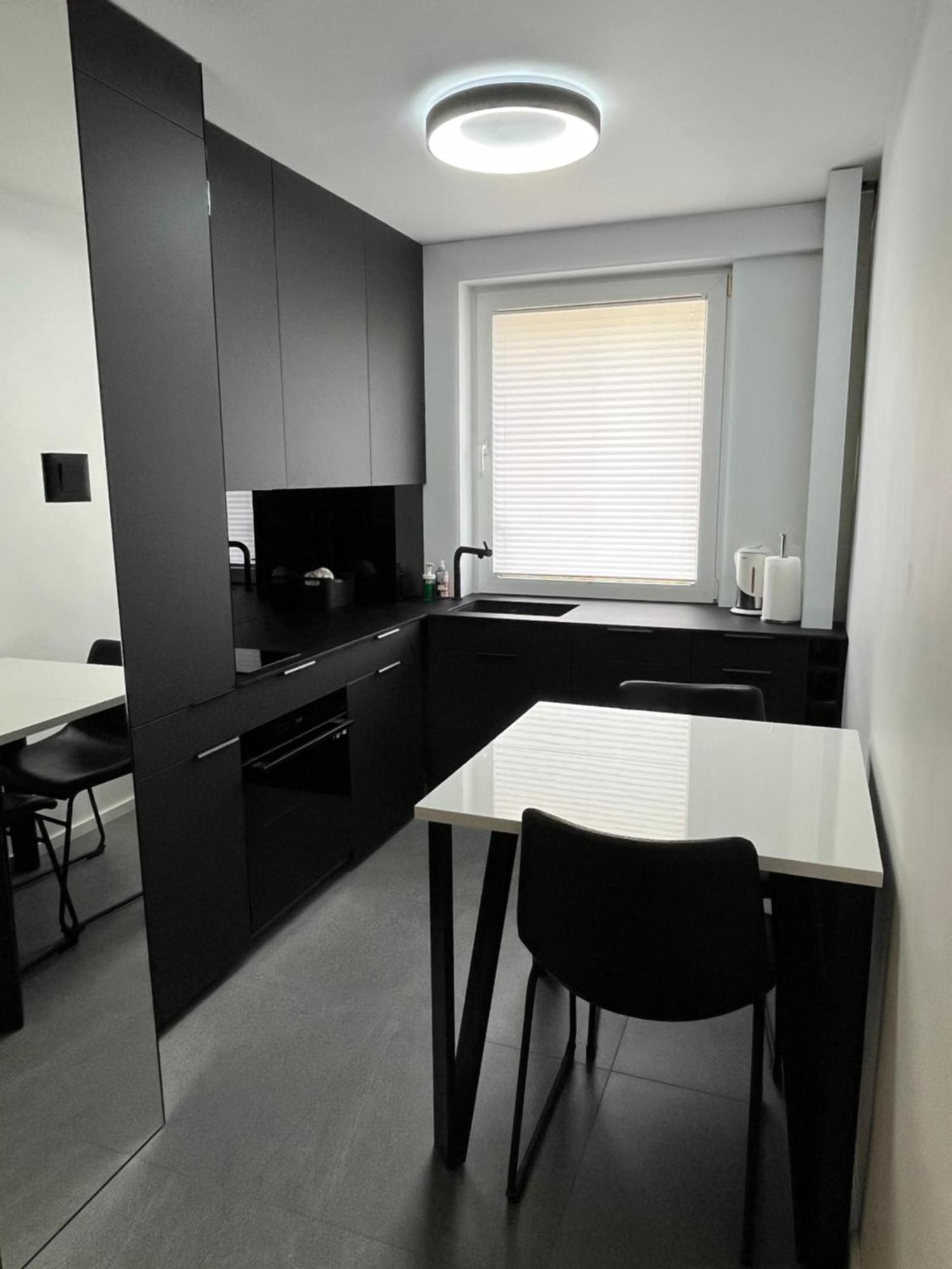 Green Sopot Apartment Bagian luar foto